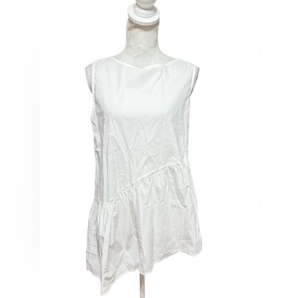 Crosby by Mollie Burch Hayes Top Sz Large